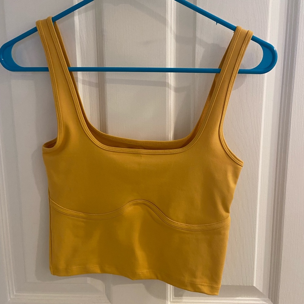 New Abercrombie tank-Size XS